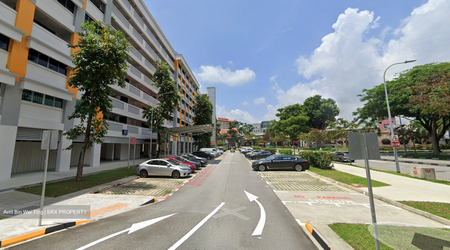 Blk 191 Bishan Street 13 (Bishan), HDB 5 Rooms #480691051
